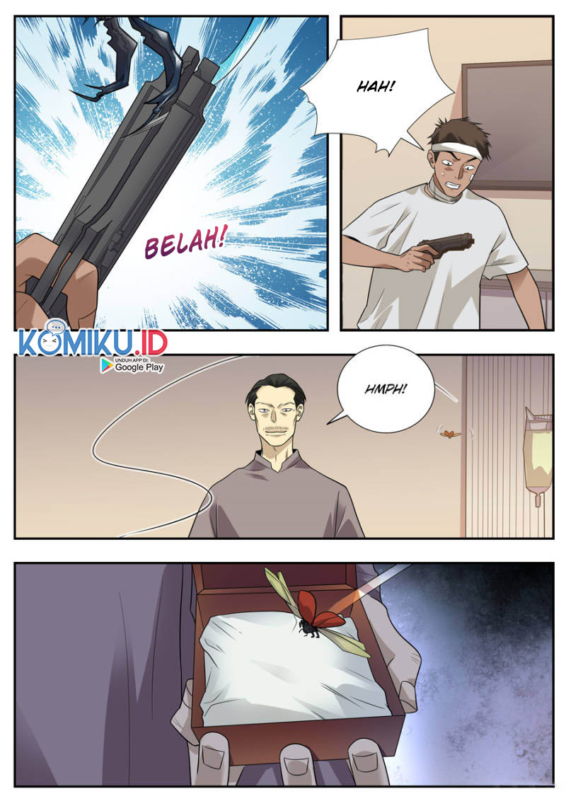 Collecting the Divine Chapter 97 Bahasa Indonesia